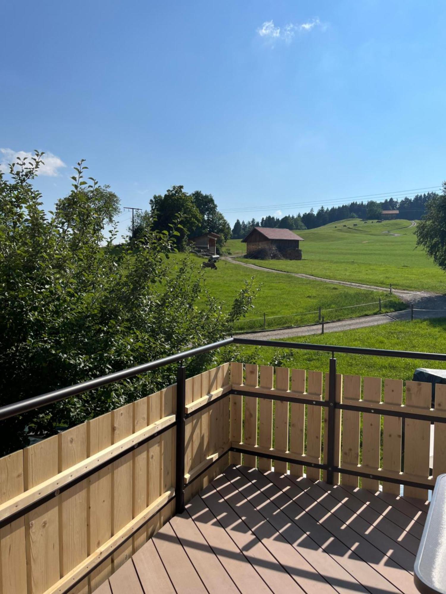 Traumplatz Im Allgaeu Rettenberg Bagian luar foto